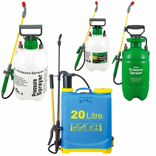 Pressure sprayer 3l 5l - 2l,