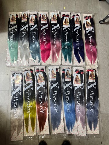 Xpression braid lagos - xpression, 60"
