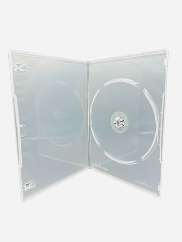 Single clear 7mm dvd spine - 7mm,