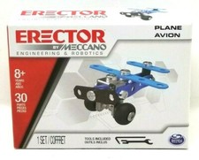 Erector Meccano Engineering &
