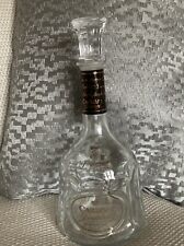 Carlos 1 Imperial XO Brandy Bottle Collectible Labels Intact Up Cycle