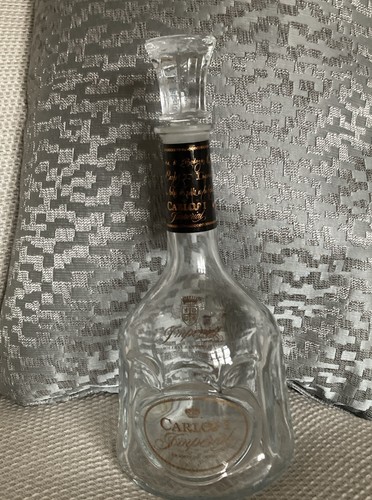 Carlos imperial brandy - carlos,
