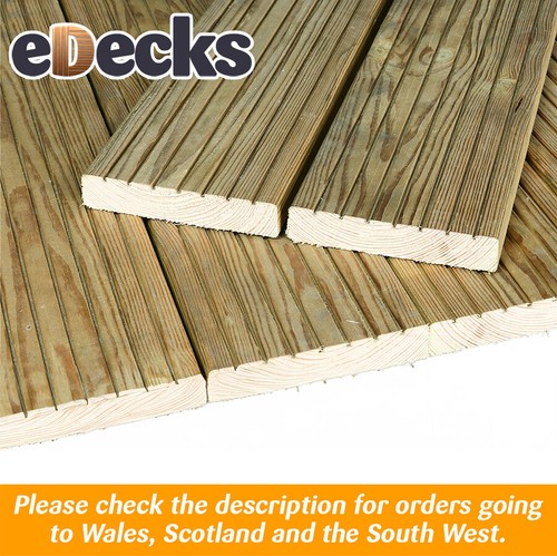 Reject value decking boards - reject,