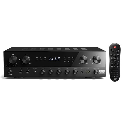 Donner mamp5 440w - donner, hifi