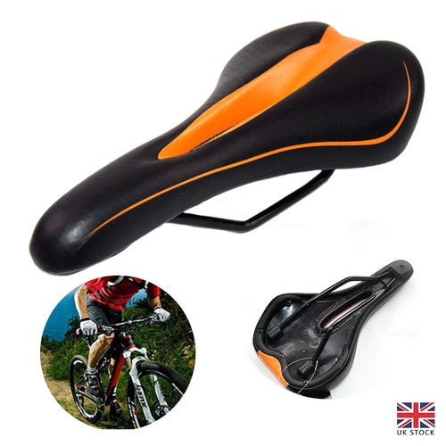 Mtb bike saddle bicycle hollow - mtb,