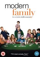 Modern family the complete - family:,