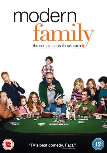 Modern family the complete - family:,