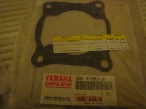 Nos yamaha 1984 - nos,