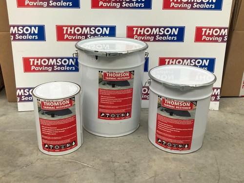 Thomson driveway black - thomson,