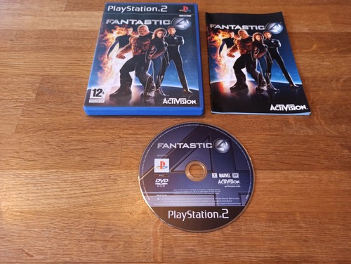 Ps2 playstation game boxed - playstation,