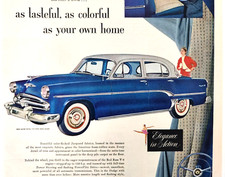 Dodge royal sedan vintage - royal,