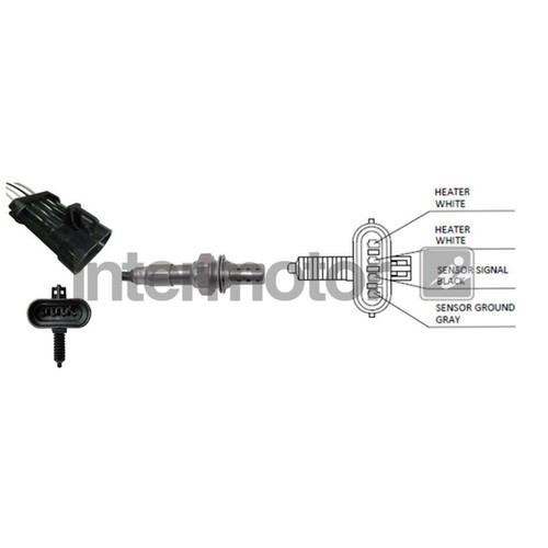 Lambda sensor for vauxhall - for,