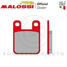 Brake Pads Posterior Malossi