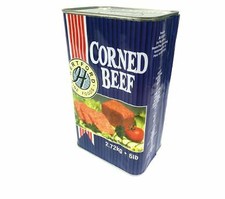 Corned Beef - 2.72kg Tin (6lbs)