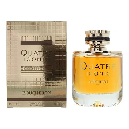 Boucheron quatre iconic - iconic, 100ml