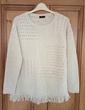 Ladies M & Co Jumper Size 8
