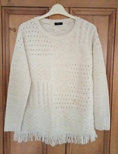 Ladies jumper size - &, 8