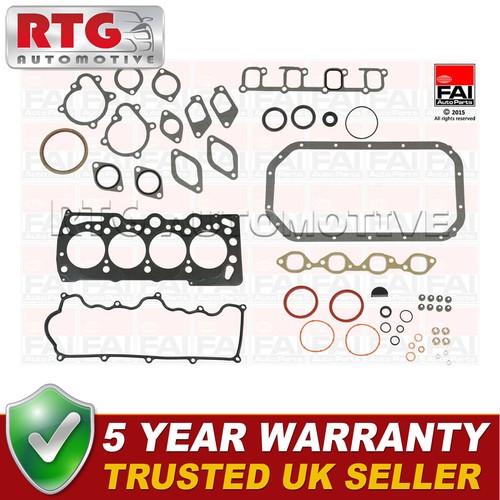Full engine gasket set fits - engine,