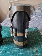 The mandalorian armour cosplay