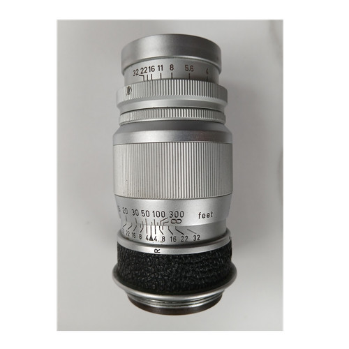 Ernst leitz gmbh - ernst, f/4