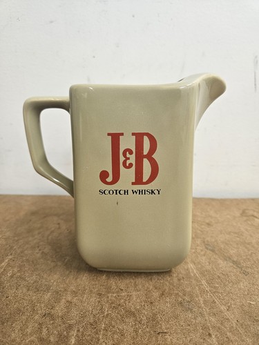 Vintage scotch whisky - vintage, j&b