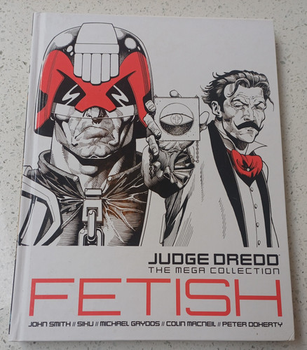 Judge dredd mega - dredd,