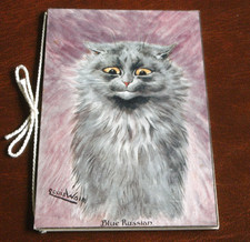 ORIGINAL  LOUIS WAIN SIGNED