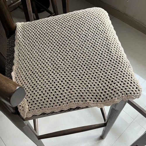 Vintage hand crochet lace - crochet,