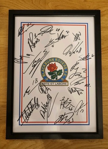 Blackburn rovers signed - blackburn,