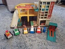 Fisher price vintage 1970s - price,