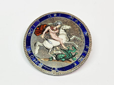 COOL 925 Silver St. George &