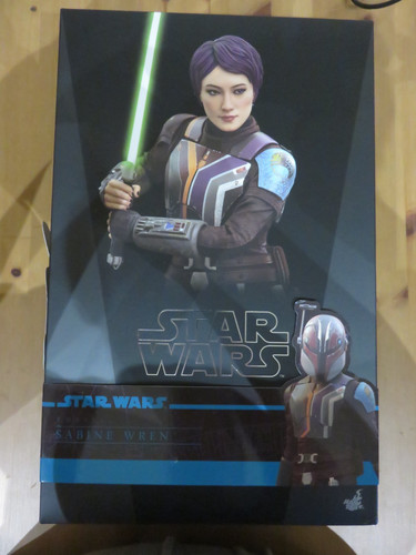 Hot toys tms111 star wars - hot,