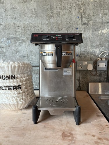 Bunn smartwave model - model, s