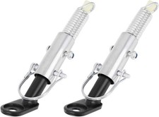 X AUTOHAUX 2pcs Bike Trailer