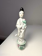 Vintage Guan Yin Porcelain