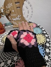 Handmade Crochet Granny Square