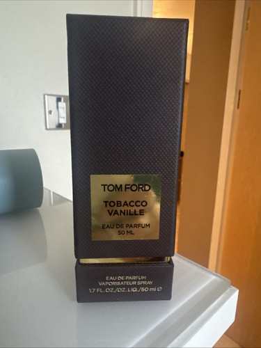 Tom ford tobacco vanille empty - tobacco,