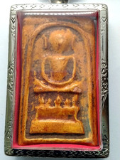 Phra Somdej Kaiser Amulet Thai