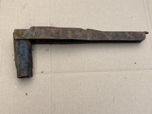 Vintage folding wheel brace - vintage,