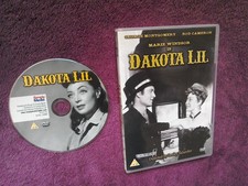 Dakota Lil DVD. Western