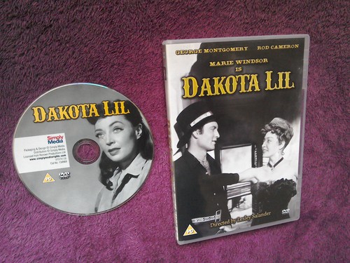 Dakota lil dvd western - dvd.,