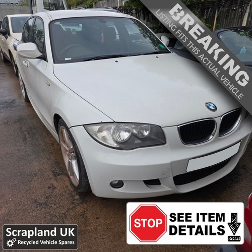 Bmw series e87 lci - bmw,