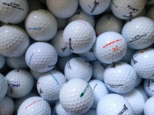 40 SRIXON  MIX GOLF BALLS