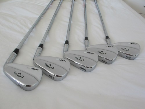 Callaway apex 2018 irons - callaway,