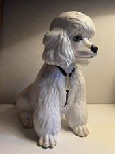 Large Vintage Fireside Ceramic