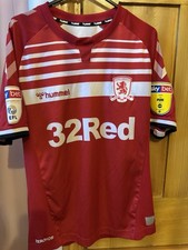Middlesbrough 19/20 Home -