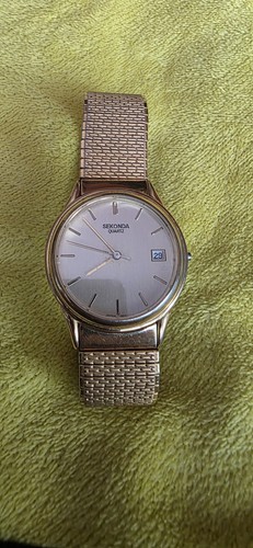 Sekonda nsp date - date, quartz