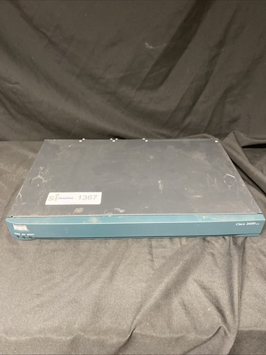 Cisco modular access router - modular,