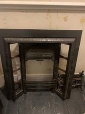Cast Iron Fireplace Insert