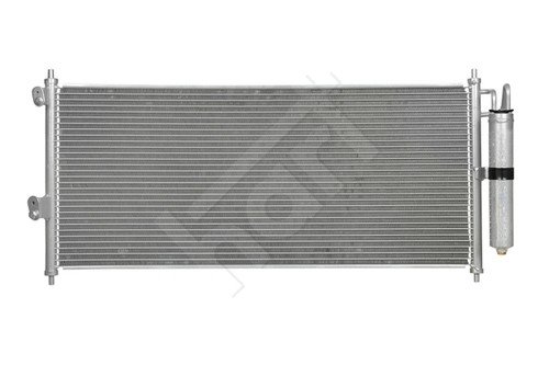 Condenser air conditioning - condenser,